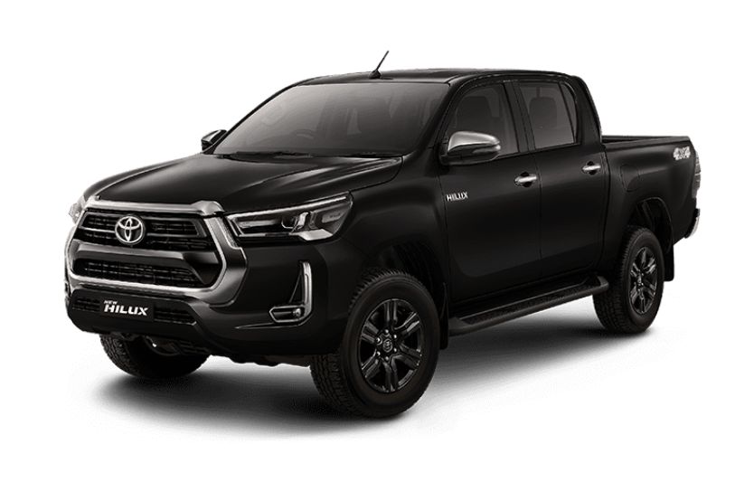 Hilux Double Cabin